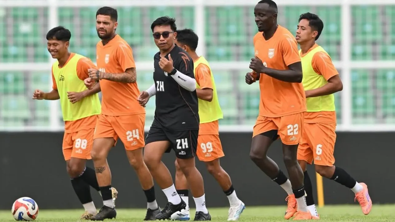 Link Nonton Live Streaming Bhayangkara FC vs Borneo FC Pesut Etam Kejar Puncak Klasemen