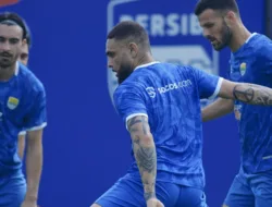 Link Nonton Live Streaming Persib Bandung vs Malut United: Malam Penentuan Maung Bandung di GBLA