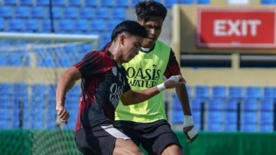 Link Nonton Live Streaming Persijap vs Madura United Malam Ini, Laga Panas Penentuan Nasib di Zona Merah!