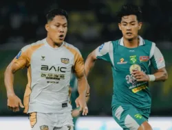 Link Nonton Live Streaming Persik Kediri vs Dewa United: Target Poin Penuh Demi Papan Atas Klasemen