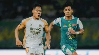 Link Nonton Live Streaming Persik Kediri vs Dewa United Target Poin Penuh Demi Papan Atas Klasemen