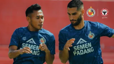 Link Nonton Live Streaming Semen Padang FC vs Persita Tangerang Misi Kabau Sirah Keluar Zona Merah, Wajib Menang