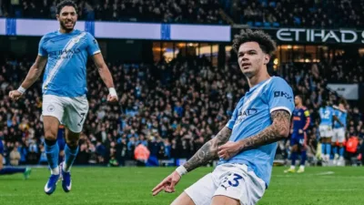 Manchester City Kalahkan Newcastle 2-1, Pangkas Jarak Dengan Arsenal di Papan Klasemen