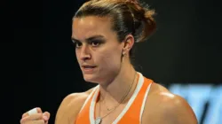 Maria Sakkari Hentikan Dominasi Swiatek, Comeback Sensasional di Perempat Final Doha