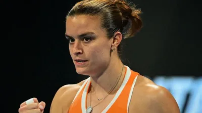 Maria Sakkari Hentikan Dominasi Swiatek, Comeback Sensasional di Perempat Final Doha