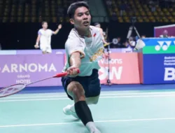 Masih Muda! Moh Zaki Ubaidillah Juara Tunggal Putra Thailand Masters 2026 Usai Tumbangkan Wakil Tuan Rumah