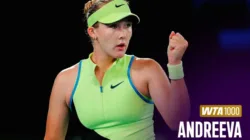 Mirra Andreeva Tak Terbendung, Singkirkan Magda Linette dan Tembus Babak Ketiga Doha 2026