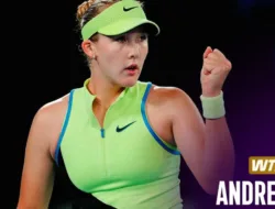 Mirra Andreeva Tak Terbendung, Singkirkan Magda Linette dan Tembus Babak Ketiga Doha 2026