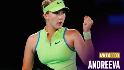 Mirra Andreeva Tak Terbendung, Singkirkan Magda Linette dan Tembus Babak Ketiga Doha 2026