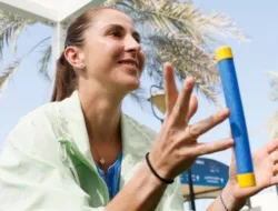 Misi Hat-trick Juara! Belinda Bencic Siap Pertahankan Gelar Mubadala Abu Dhabi Open 2026