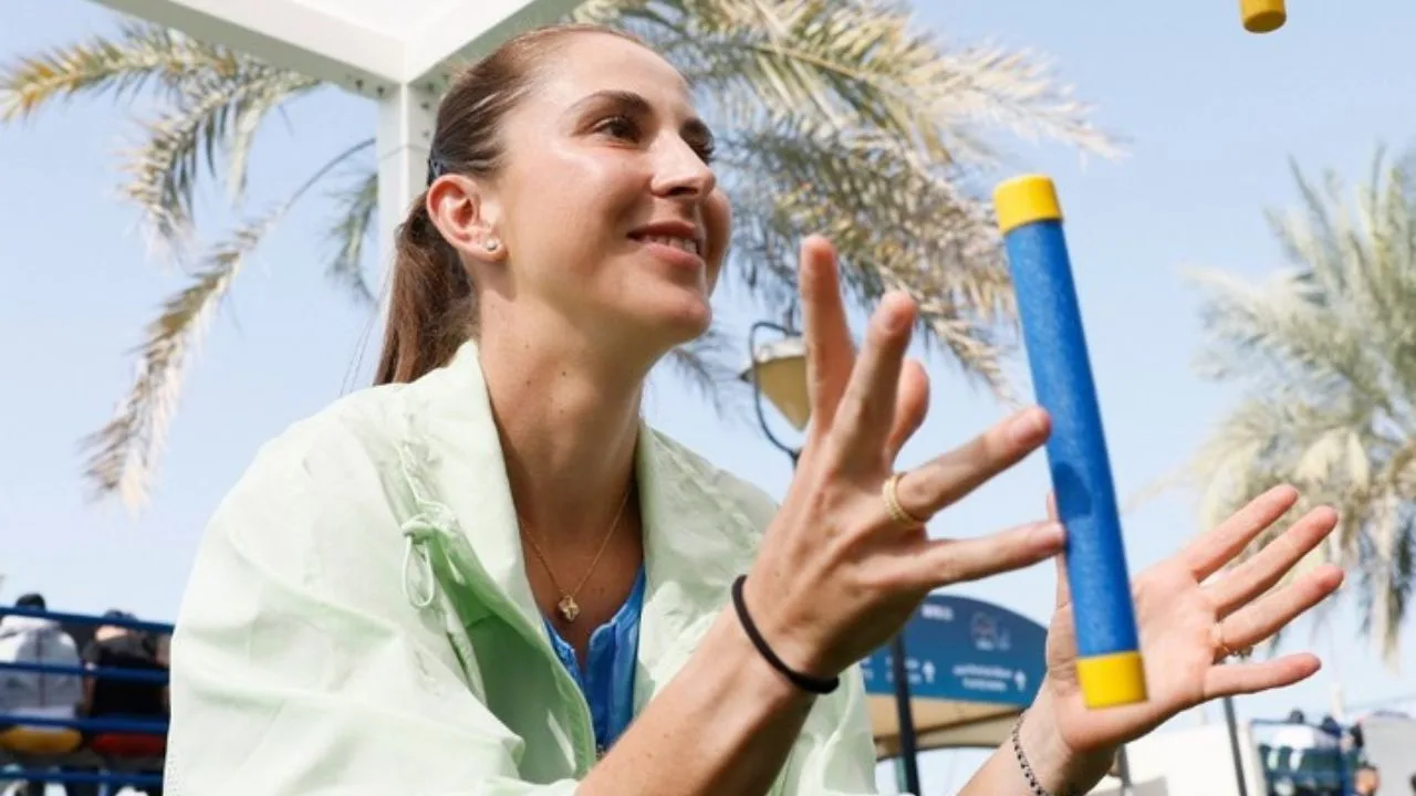 Misi Hat-trick Juara! Belinda Bencic Siap Pertahankan Gelar Mubadala Abu Dhabi Open 2026