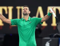 Novak Djokovic Curi Perhatian di Winter Olympics 2026, Saksikan Momen Sekali Seumur Hidup