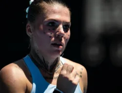 Oliynykova Hadapi Raducanu di Semifinal Transylvania Open, Catat Rekor Luar Biasa di Cluj-Napoca