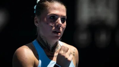 Oliynykova Hadapi Raducanu di Semifinal Transylvania Open, Catat Rekor Luar Biasa di Cluj-Napoca