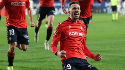 Osasuna Bungkam Real Madrid 2-1, Gol Telat Raul Garcia Hancurkan Rekor Los Blancos