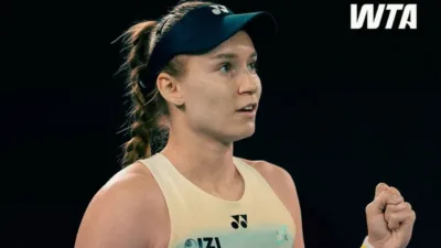 PIF Race to WTA Finals 2026 Dimulai! Rybakina Langsung Tancap Gas, Sabalenka & Svitolina Mengintai
