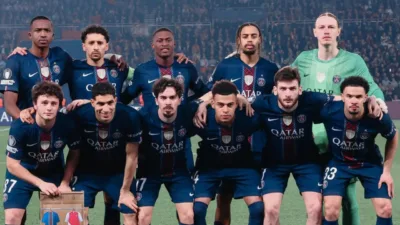 PSG Singkirkan Monaco, Meski Lawan Tampil Heroik dengan 10 Pemain