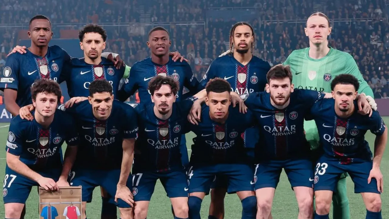 PSG Singkirkan Monaco, Meski Lawan Tampil Heroik dengan 10 Pemain