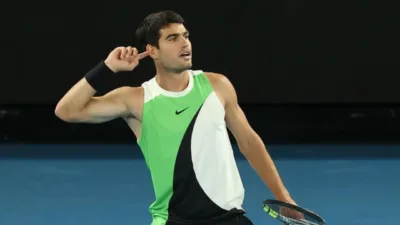 Pecah Telur di Melbourne! Carlos Alcaraz Juara Australia Open 2026 Djokovic Tumbang, Sejarah Baru Tenis Dunia Tercipta