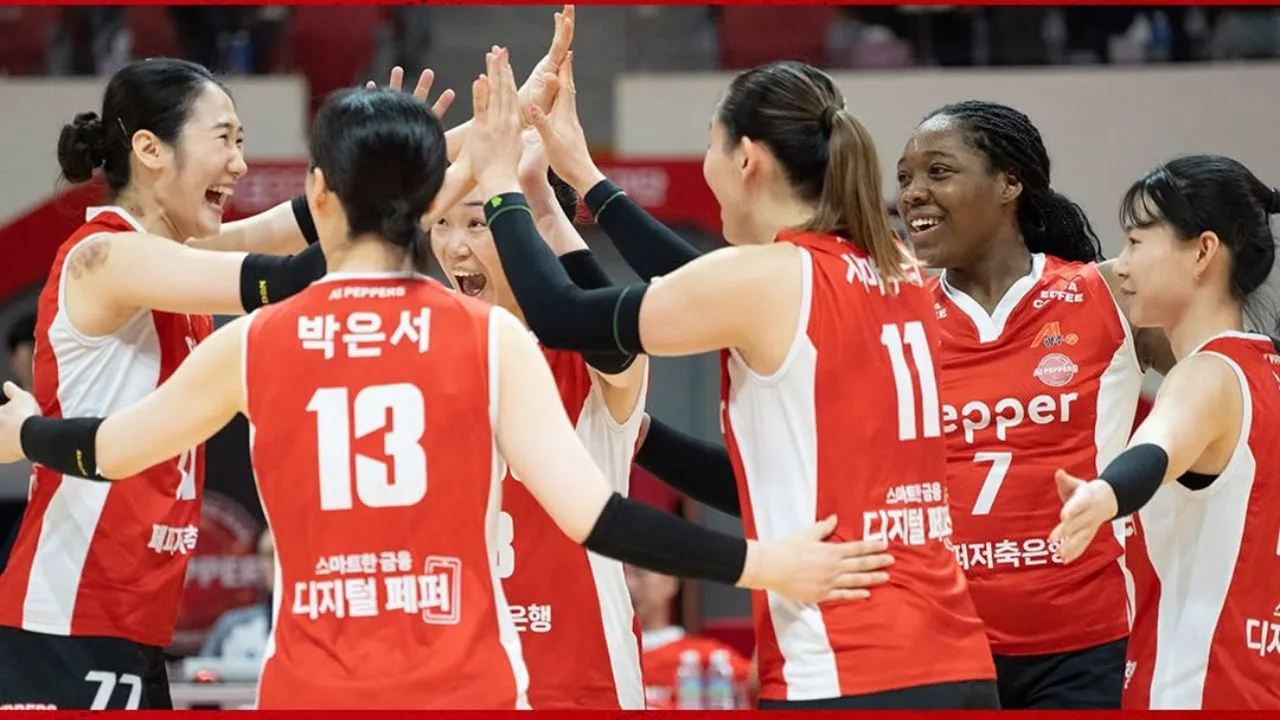 Pepper Savings Bank Bidik Korban Berikutnya! Tantang GS Caltex Demi Rekor Sepanjang Sejarah di Seoul