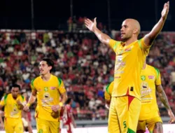 Persebaya Menang Atas Bali United, Bajul Ijo Makin Dekat ke Empat Besar BRI Super League