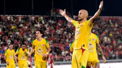 Persebaya Menang Atas Bali United, Bajul Ijo Makin Dekat ke Empat Besar BRI Super League