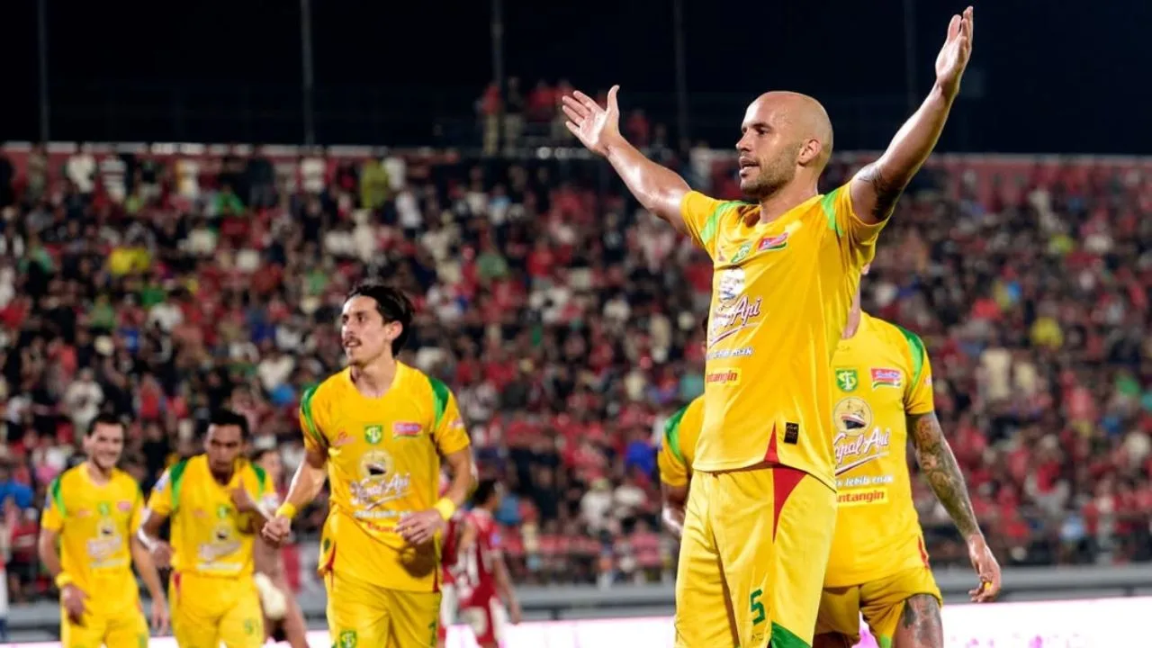 Persebaya Menang Atas Bali United, Bajul Ijo Makin Dekat ke Empat Besar BRI Super League