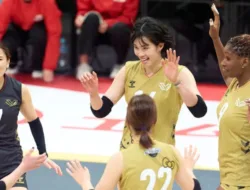 Pesta GLION Arena Kobe! Tim Nichika Sapu Bersih Kemenangan di SV League All-Star Game Putri 2025-26