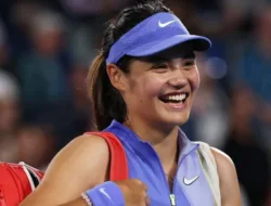 Raducanu Sudahi Oliynykova Lewat Duel Dramatis, Melaju ke Final Transylvania Open 2026