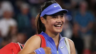 Raducanu Sudahi Oliynykova Lewat Duel Dramatis, Melaju ke Final Transylvania Open