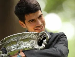 Ranking ATP! Inilah Daftar Peringkat Petenis Putra Dunia Terbaru Usai Australia Open 2026: Carlos Alcaraz Nomor Satu