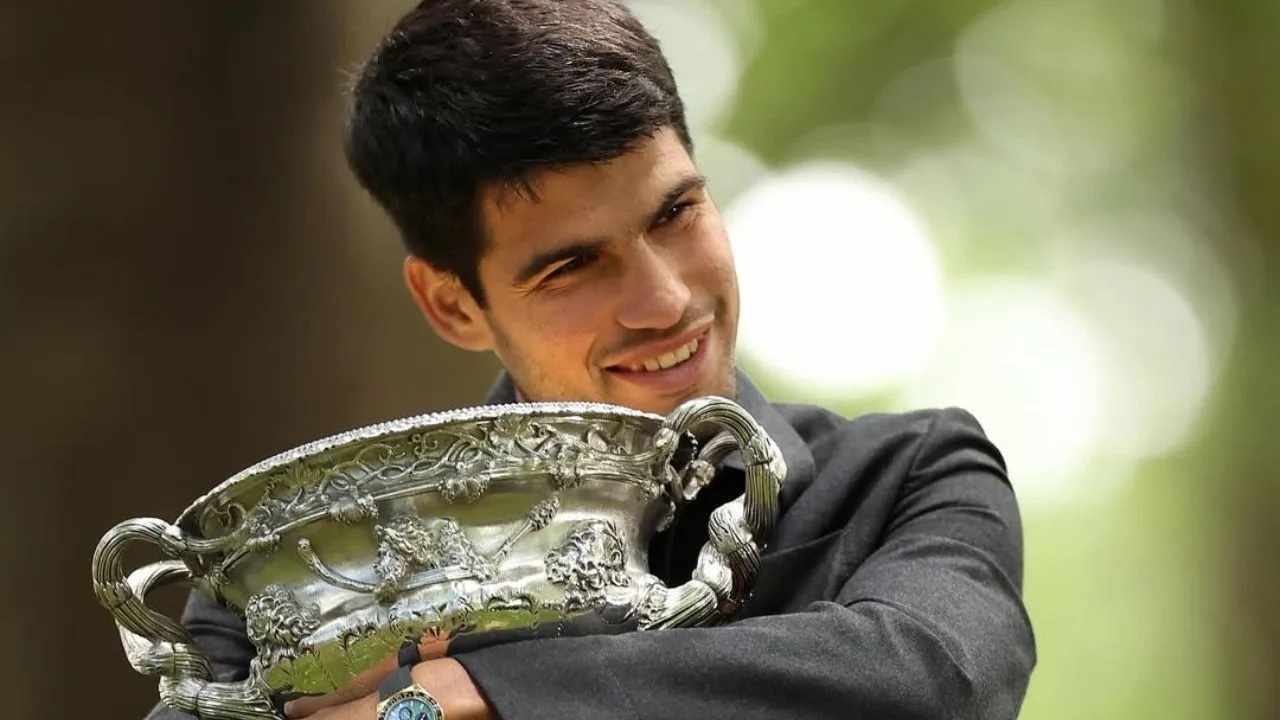 Ranking ATP! Inilah Daftar Peringkat Petenis Putra Dunia Terbaru Usai Australia Open 2026 Carlos Alcaraz Nomor Satu