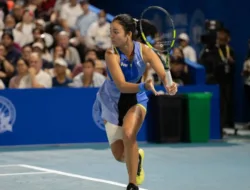 Rekap Lengkap Hari Pertama Dubai Championships 2026: Eala & Bejlek Bersinar, Fernandez Tumbangkan Unggulan