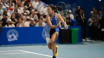 Rekap Lengkap Hari Pertama Dubai Championship 2026 Eala & Bejlek Bersinar, Fernandez Tumbangkan Unggulan