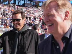 Roger Federer Nongkrong di Super Bowl, Ungkap Kenangan Favorit dari Laga Ikonik NFL