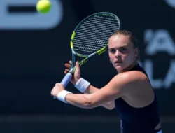 Sara Bejlek Menaklukkan Abu Dhabi Open 2026: Kecerdasan, Keberanian, dan Penuh Rasa dari Petenis Belia 20 Tahun