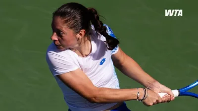 Sensasi Lucky Loser, Antonia Ruzic Melaju Ke Perempat Final Usai Drama Mundurnya Rybakina di Dubai