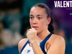 Sensasi Remaja Ceko, Tereza Valentova Singkirkan Alexandra Eala Lagi di Doha, Tantang Karolina Muchova