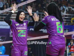Seri Kedua Malang Usai, Update Klasemen Proliga 2026 Putri Terbaru: Jakarta Pertamina Enduro Rebut Puncak usai Seri Malang