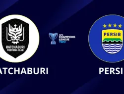Siaran Langsung Persib Bandung vs Ratchaburi FC Leg 1 ACL Two 2026, Rabu 11 Februari, Tayang di RCTI