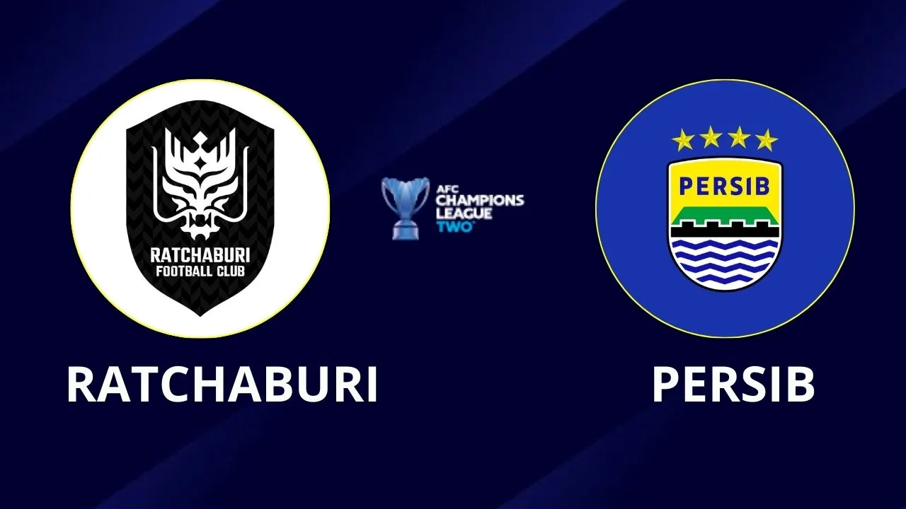 Siaran Langsung Persib Bandung vs Ratchaburi FC Leg 1 ACL Two 2026, Rabu 11 Februari, Tayang di RCTI