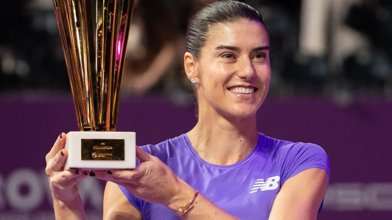 Sorana Cirstea Juara Transylvania Open 2026, Gelar Emosional Penutup Karier di Negara Sendiri