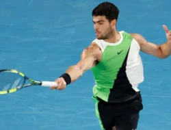 Tak Mau Kalah dari Alcaraz, Jannik Sinner Diam-Diam Siapkan Senjata Rahasia di Qatar ExxonMobil Open