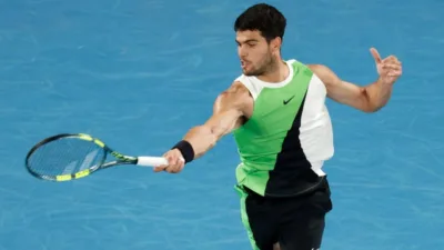 Tak Mau Kalah dari Alcaraz, Jannik Sinner Diam-Diam Siapkan Senjata Rahasia di Qatar ExxonMobil Open