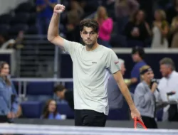 Taylor Fritz Tembus Final Dallas Open 2026 Usai Bungkam Marin Cilic
