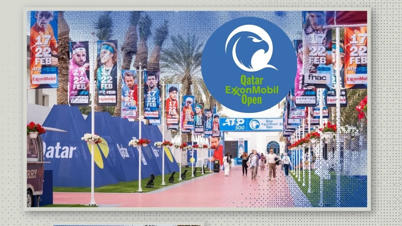 Tembus Rp45 Miliar! Qatar ExxonMobil Open 2026 Jadwal, Petenis Top Dunia, dan Hadiah Fantastis
