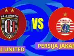 Tempat Menonton Bali United vs Persija Jakarta Malam Ini, Live Indosiar & Vidio Kickoff 19.00 WIB