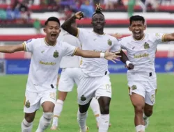 Tempat Menonton Bhayangkara FC vs Borneo FC : Jadwal, Jam Tayang, dan Live Streaming Dari Stadion Sumpah Pemuda