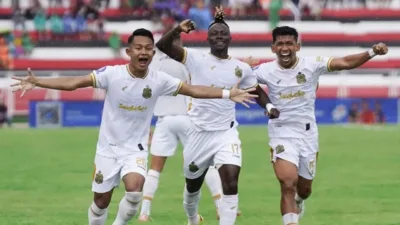 Tempat Menonton Bhayangkara FC vs Borneo FC Jadwal, Jam Tayang, dan Live Streaming Dari Stadion Sumpah Pemuda