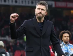 Tempat Menonton Manchester Utd vs Tottenham: Carrick Tetap Rendah Hati Jelang Duel Panas di Old Trafford